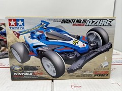 Lot of Four Tamiya 1/32 Cowled Mini 4WD New In Box Ships From USA
