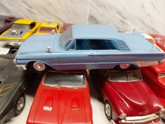 Model Junkyard/parts Plastic , Nice Custom Race Car Lot Of 20 Ford,chevy,hot Rod