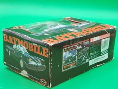 1/25 SCALE POLAR LIGHTS 1966 BATMOBILE BLACK SNAP MODEL KIT #POL824 Factory Seal