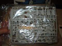 AMT ERTL #6461 Model kit Guldstrand Grand Sport 90 Box open kit Sealed 1/25 1994