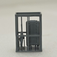 Military Model Kit Argentina TAM Medium Tank