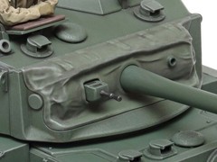 British Tank A34 Comet