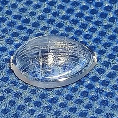 🌟 Headlights 1937 Ford Convertible Lindberg 1:24 Scl 1000s Model Car Parts 4 Sa