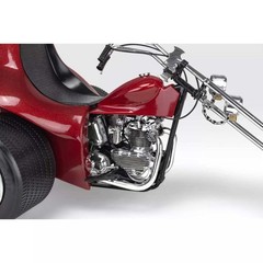 CARRERA REVELL OF AMERICAS INC 1/8 Evil Iron Trike RMX17325 Plastic Models
