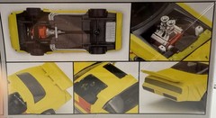1979 Pontiac Firebird Street Machine 1/25 Plastic Model Kit Classic Cruiser 2023