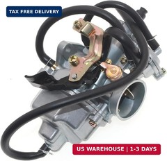 TRX250 Carburetor – Premium ATV Carb Designed for Honda TRX 250 Recon, TRX250TE,