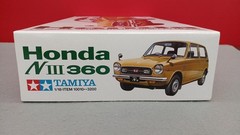TAMIYA HONDANⅢ360 Collectables 17+