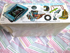 L@@K! **RARE **FACTORY-SEALED **ORIGINAL VINTAGE MPC 1975 PINTO KIT *SUPER C@@L!