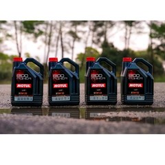 Motul 8100 Power 5W-40 Full Synthetic Ester-Based Formula For Turbocharged