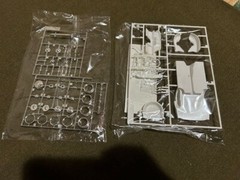 Gunze Sangyo 1/24 TRIUMPH TR2 Le Mans HIGH-TECH MODEL Kit G-515 PVK376 From JP