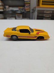 Camaro Z28 Parts Or Rebuild Junkyard