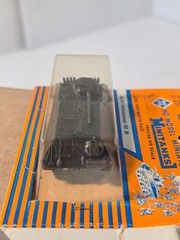 ROCO HO Minitanks Z-211 German Armored Personnel Carrier Customized Austria
