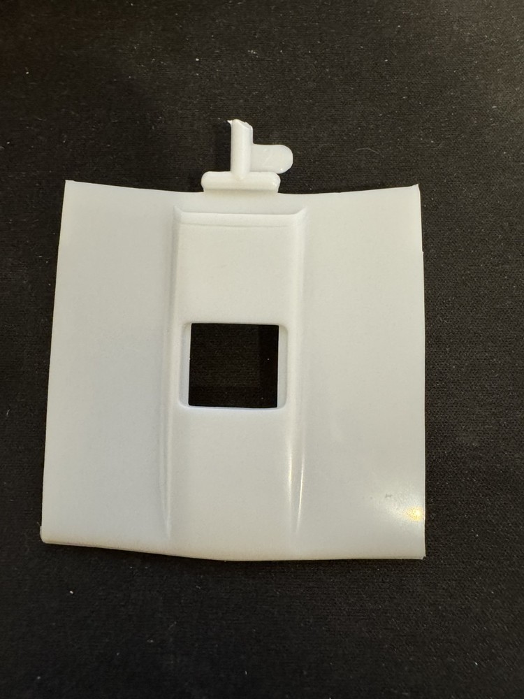 Revell 14531 70 Plymouth Road Runner Parts Kit Bash Hood #2
