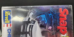 Chevy Impala Police Car Revell Snap Tite 1:25 NEW FACTORY SEALED *US Seller*