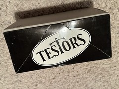 Testors 1980 Chevrolet Camaro Model Kit 1/24th scale Drag Race Slot Car Body
