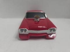 1/25 AMT SNAPFAST SLAMMERS Street Fury MODEL KIT-Custom Built Up added Wheels