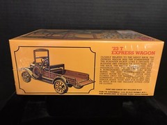 AMT 1237/12 ‘23 “T” DEPOT HACK MODEL KIT-NIB-1/25 SCALE