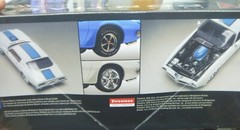 Revell 85-4489 1970 Pontiac Firebird TRANS AM 2n1 1/24 McM KIT FS