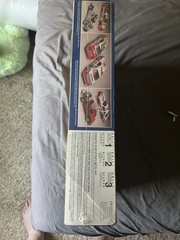 96 Monogram 1:24 Scale ’87 Thunderbird Combo NASCAR Kulwicki / Schrader. Signed!