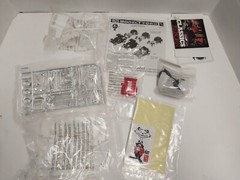 AMT 1925 FORD Model T 3 in 1 Stock or Chopped Model Kit 1/25 AMT626 Open Box