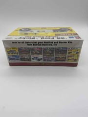 2006 AMT Ertl DTR ’32 Ford Vicky Jalopy Stock Car 3-in-1 Kit #21710P Sealed