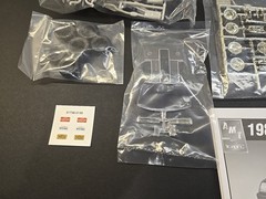 AMT, 1988 Ford Mustang GT, 1/25 scale, kit #31736 !!Sealed Inside!!