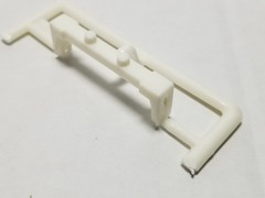 Diamond REO Truck Tractor REAR CAB MOUNT for 1:25 AMT Model Kit