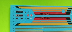 Decal Sheet 1979 Jeep J-10 1/24 Pickup Truck 4×4 KC Light Custom Graphics Stripe