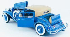Classic Custom Built Metal Model Concept Hot Rod Race Vintage Promo Car 1959