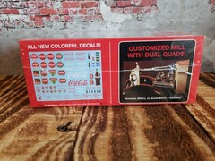 MPC -1/25 scale- 1932 Ford Sedan -Delivery Truck -Coca-Cola , New model kit