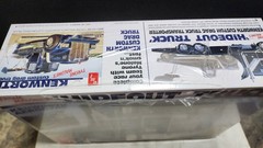 Kenworth Tyrone Malone Hideout Truck AMT 1:25 NEW FACTORY SEALED *US Seller*