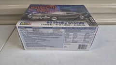 Revell ’66 Shelby GT350H “Motor City Muscle” model kit, 1:24 scale