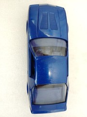 MPC 1:25 1987 Camaro Z-28 Blue Dealer Promo Car in Box