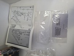Revell Authentic Kit Lot of 4 w/ Instructions & Decals