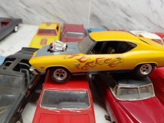 Model Junkyard/parts Plastic , Nice Custom Race Car Lot Of 20 Ford,chevy,hot Rod