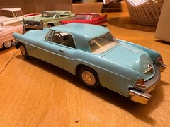 1956 Continental Mark II Original Dealer Promo Model Car