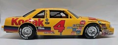 Vintage Oldsmobile Kodak Rick Wilson 1/24 or 1/25 Built Model READ DESCRIPTION