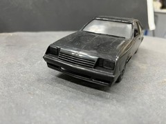 C1 MPC 1982 Chevy Cavalier vintage Promo model 1/25 McM.
