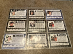 Cat Scale Collector’s Super Trucks Limited Edition 27 Cards, Series 18 19 20 21