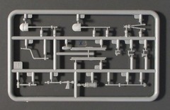 Miniart 1/35th Scale Stug III G – Parts Tree Ha from Kit No. 35367
