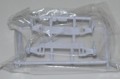 REVELL 2015 CORVETTE C7.R 14304 ⭐PARTS⭐ FRONT & REAR DISC BRAKE ASSEMBLIES 1:25