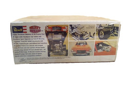 REVELL1/25 1970 CHEVY CAMARO FUNNY CAR