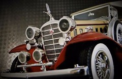 Classic Custom Built Concept Model 1 1930s 18 Race Car 24 12