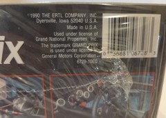 AMT Richard Petty STP Grand Prix 1/25 Model Kit #6728 Sealed Vintage NASCAR