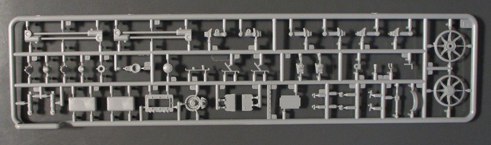 Miniart 1/35th Scale Stug III G – Parts Tree Fk from Kit No. 35367