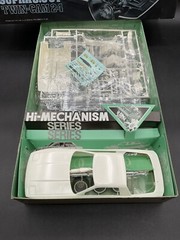 Supra 3.0 GT Twin Cam24 Fujimi 1/24 Aoshima VTG ORIGINAL BOX CONTENTS SEALED