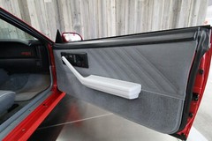 Monogram 1/8 Scale Chevy Iroc-Z Camaro Full Interior Plush Carpeting Transkit