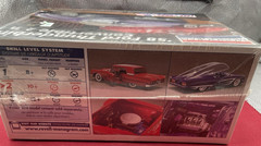Monogram ’58 Ford Thunderbird Convertible 2’n 1 Factory Sealed 1/24 Scale