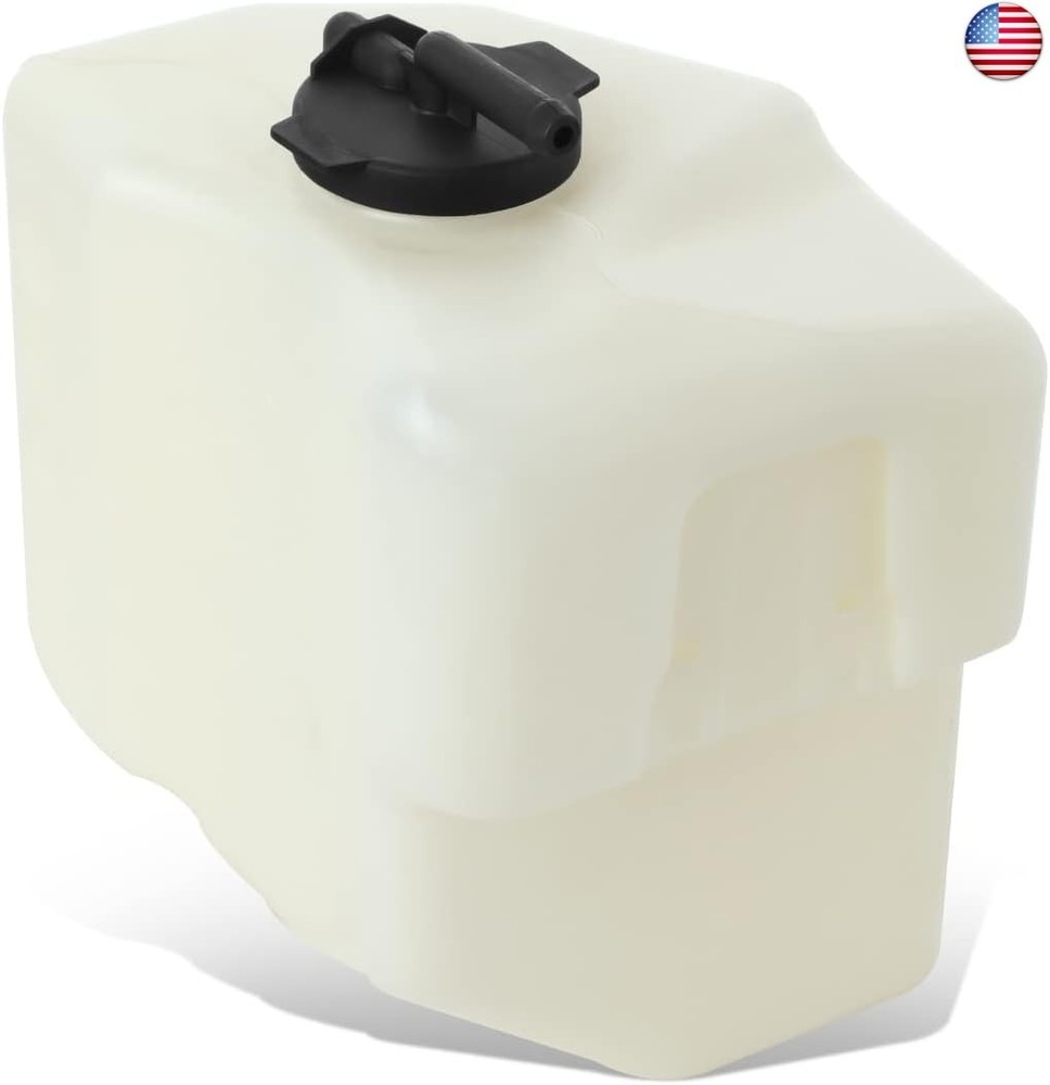 DNA MOTORING OEM-RT-TO3014119 OE Style Coolant Overflow Reservoir Tank w/Cap