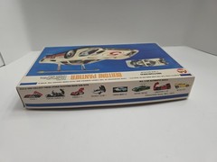 AHM EIDAI MOTORIZED BERTONE PANTHER 1/25 ** Unbuilt Complete **